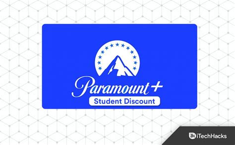 paramount plus student discount code.